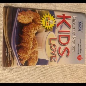 Health Recipes Kids Love